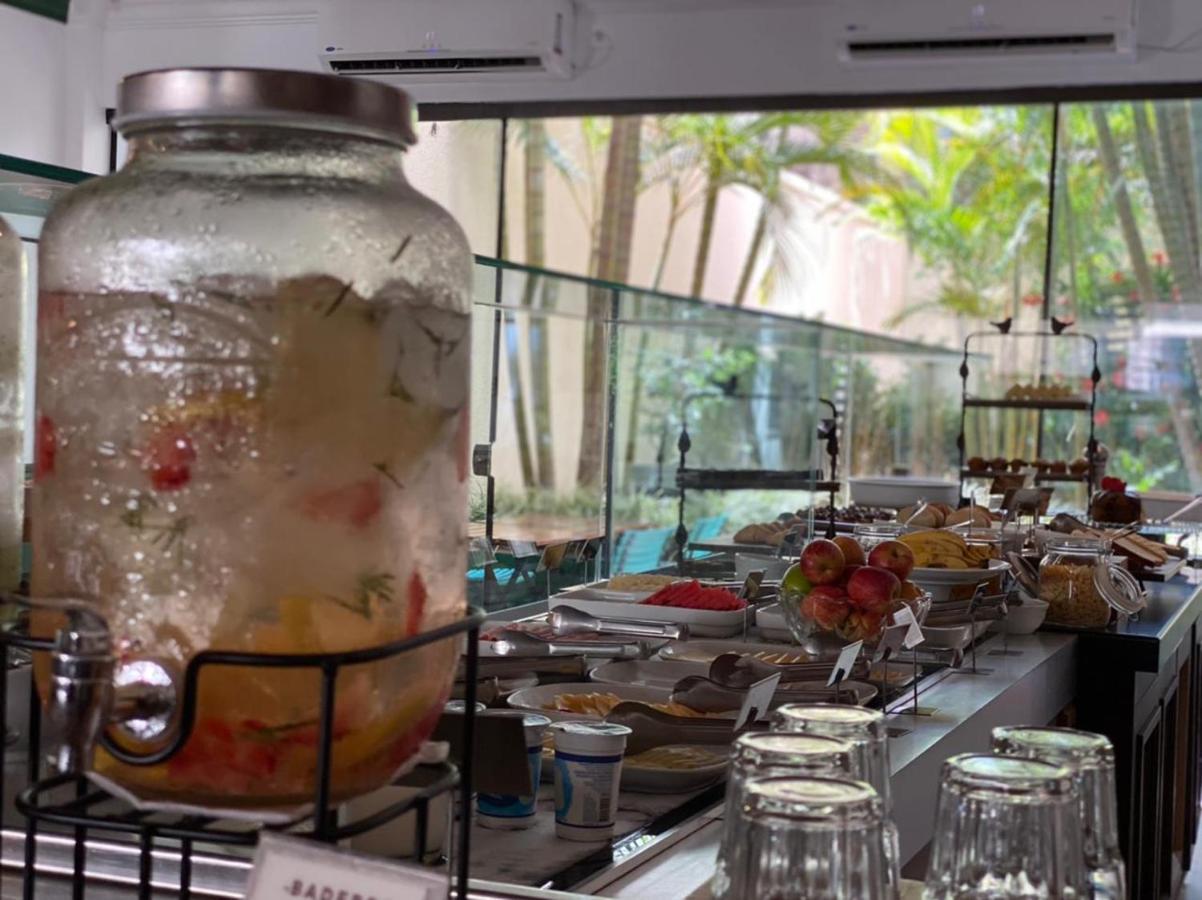 Готель Radisson Oscar Freire Сан-Паулу Екстер'єр фото Kombucha at a restaurant in Bangkok, Thailand