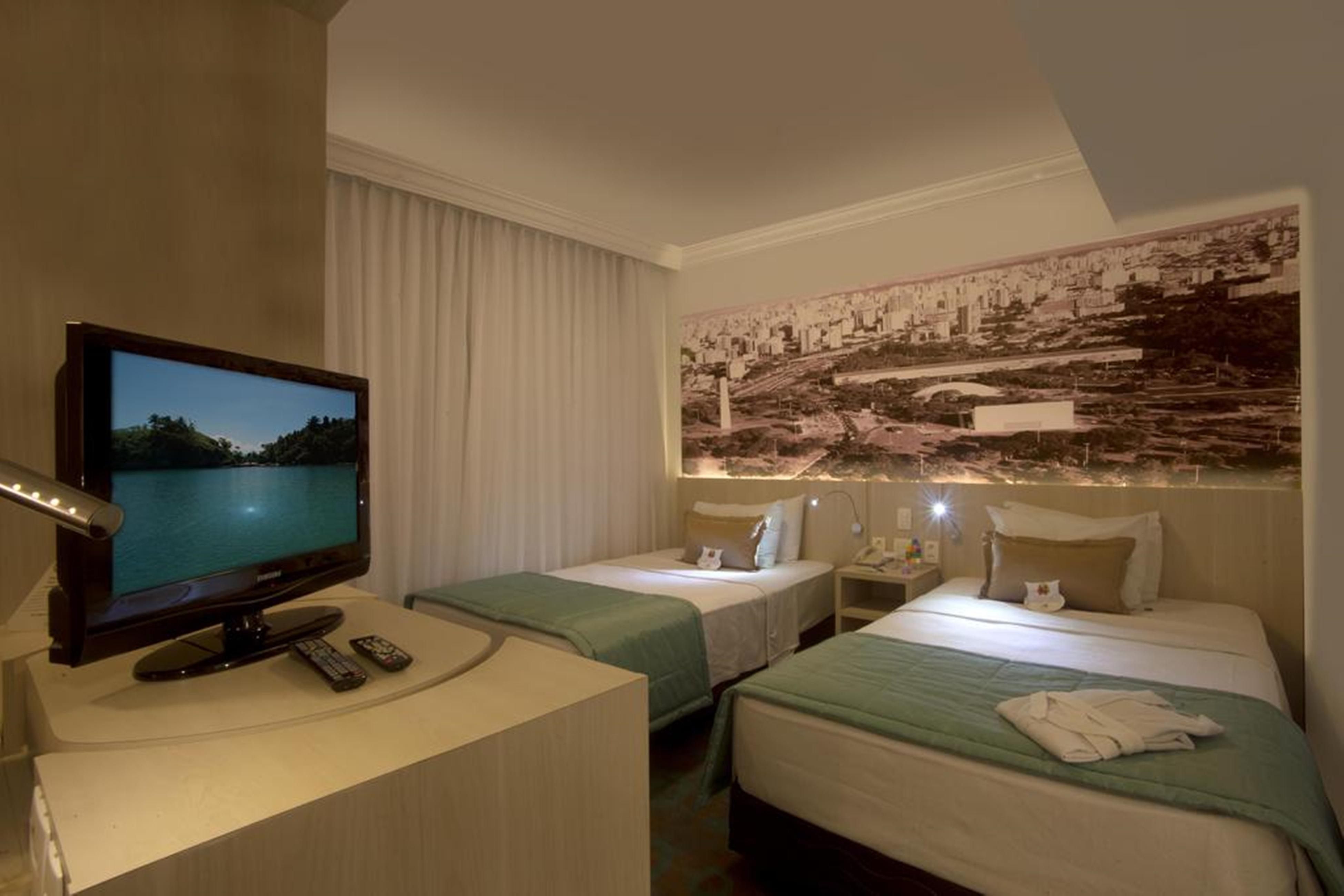 Готель Radisson Oscar Freire Сан-Паулу Екстер'єр фото A room at the hotel