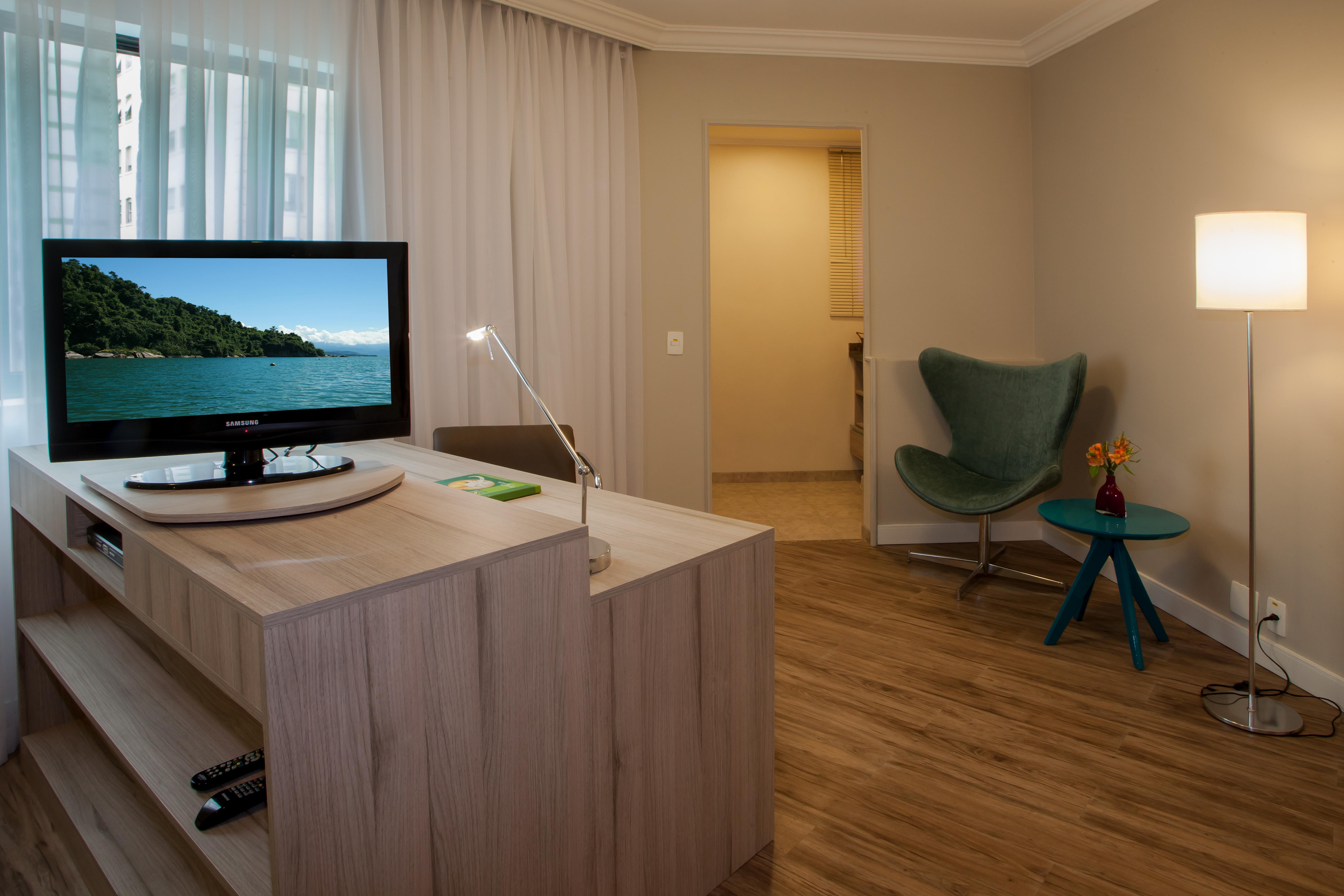 Готель Radisson Oscar Freire Сан-Паулу Екстер'єр фото A room at the hotel