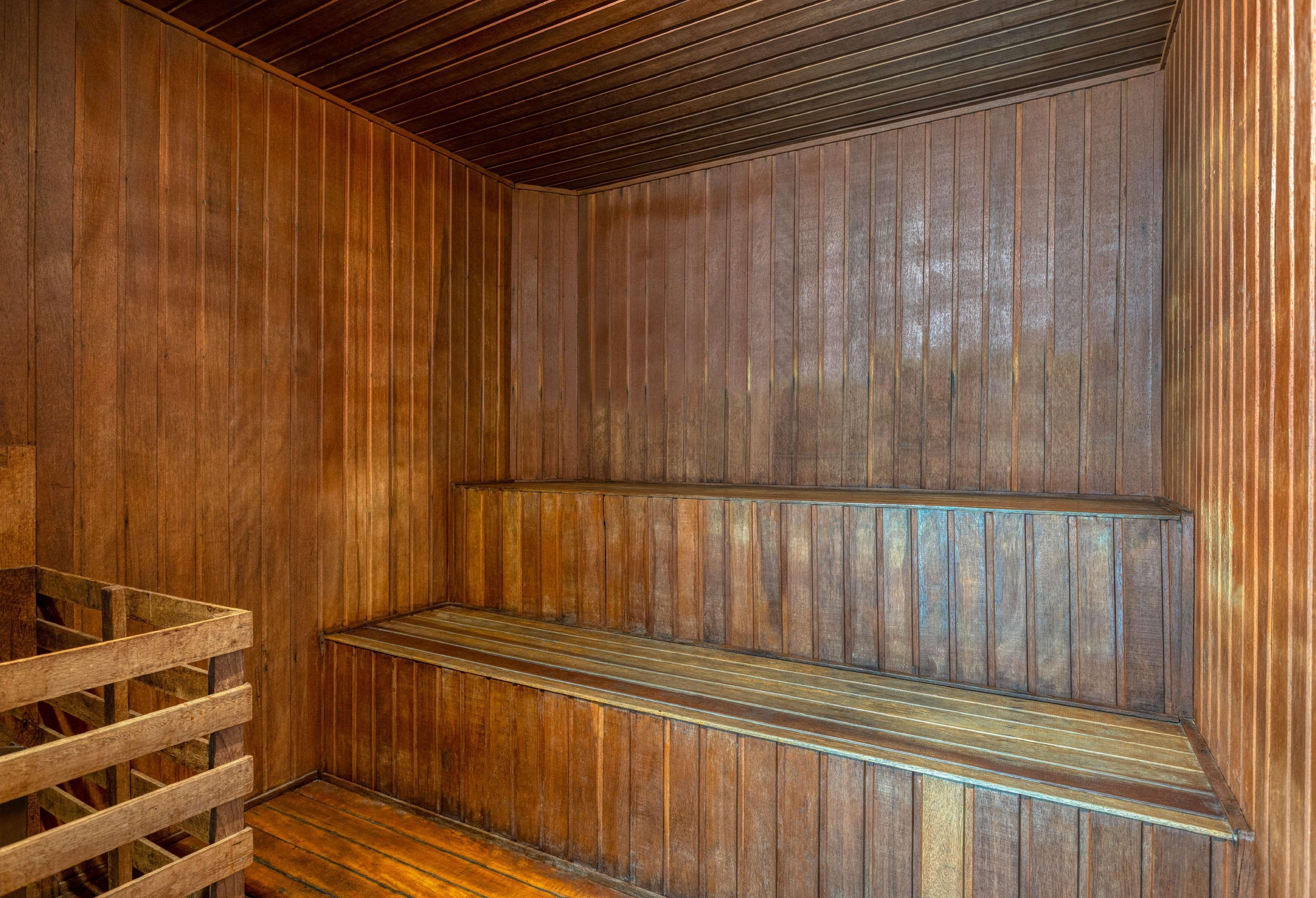 Готель Radisson Oscar Freire Сан-Паулу Екстер'єр фото Sauna
