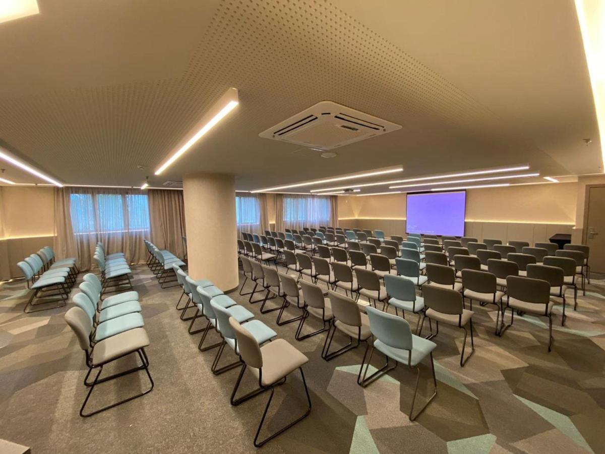 Готель Radisson Oscar Freire Сан-Паулу Екстер'єр фото The 2019 conference venue